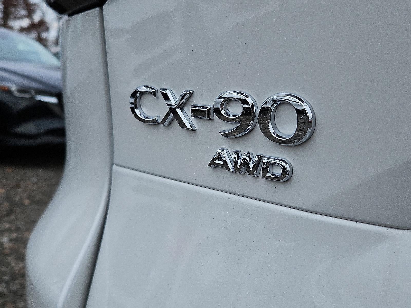 2026 Mazda Mazda CX-90 Plug-In Hybrid Preferred AWD