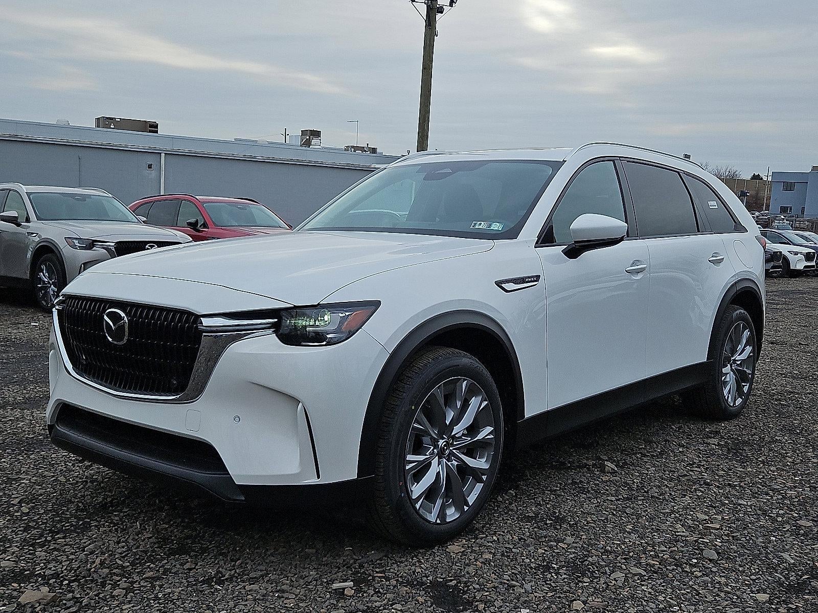 2026 Mazda Mazda CX-90 Plug-In Hybrid Preferred AWD