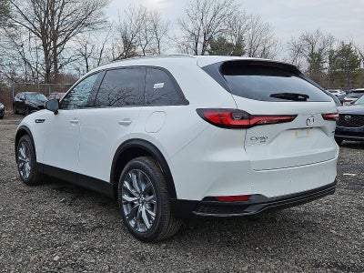 2026 Mazda Mazda CX-90 Plug-In Hybrid Preferred AWD