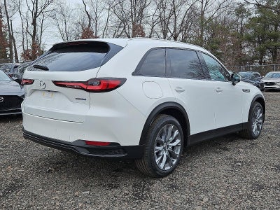 2026 Mazda Mazda CX-90 Plug-In Hybrid Preferred AWD