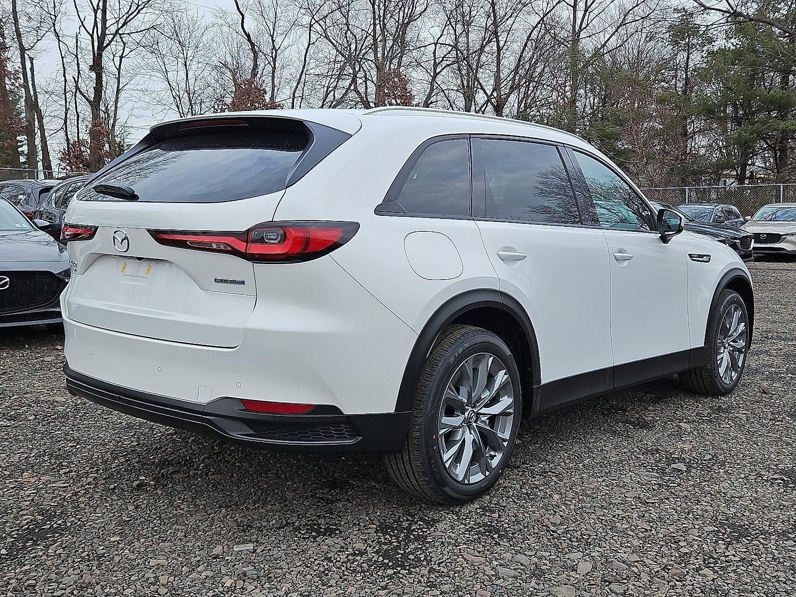 2026 Mazda Mazda CX-90 Plug-In Hybrid Preferred AWD