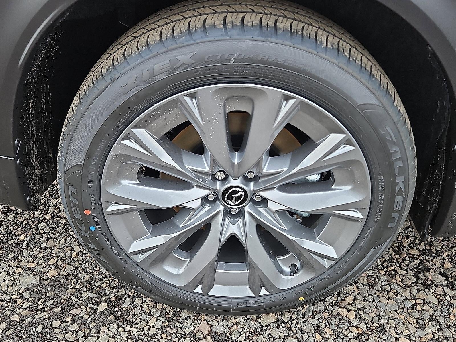 2026 Mazda Mazda CX-90 Plug-In Hybrid Preferred AWD