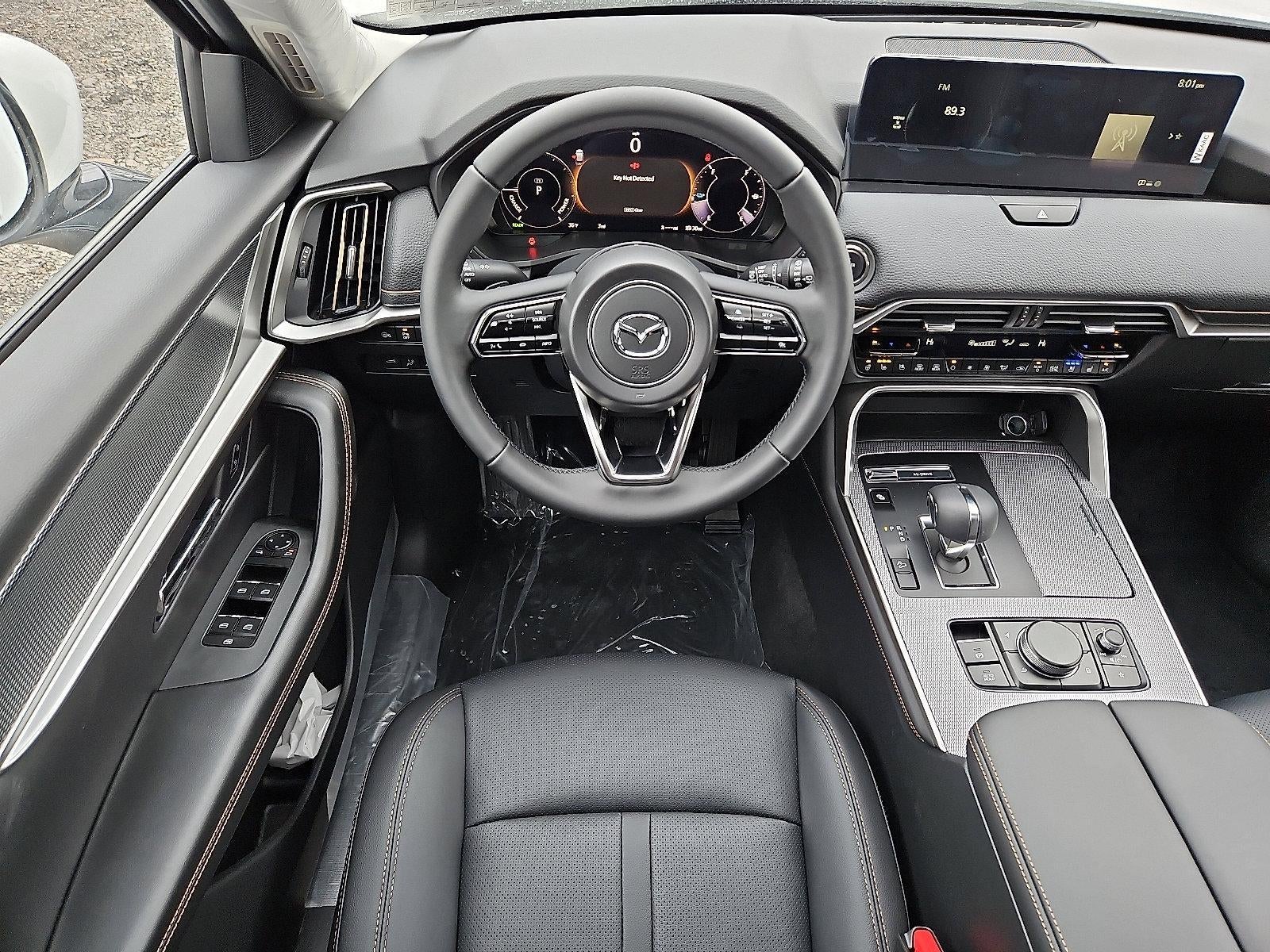 2026 Mazda Mazda CX-90 Plug-In Hybrid Preferred AWD