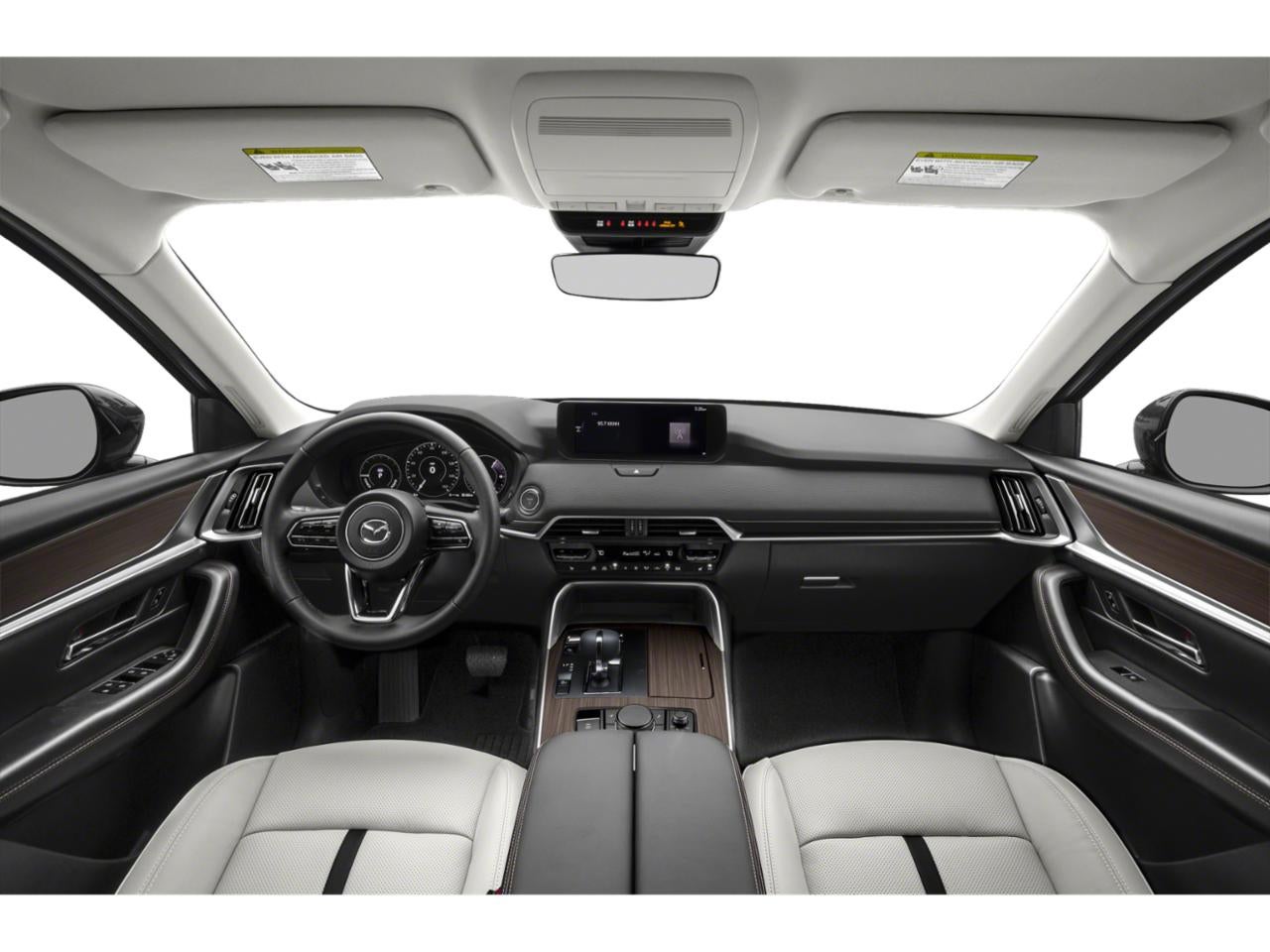 2026 Mazda Mazda CX-90 Plug-In Hybrid Preferred AWD