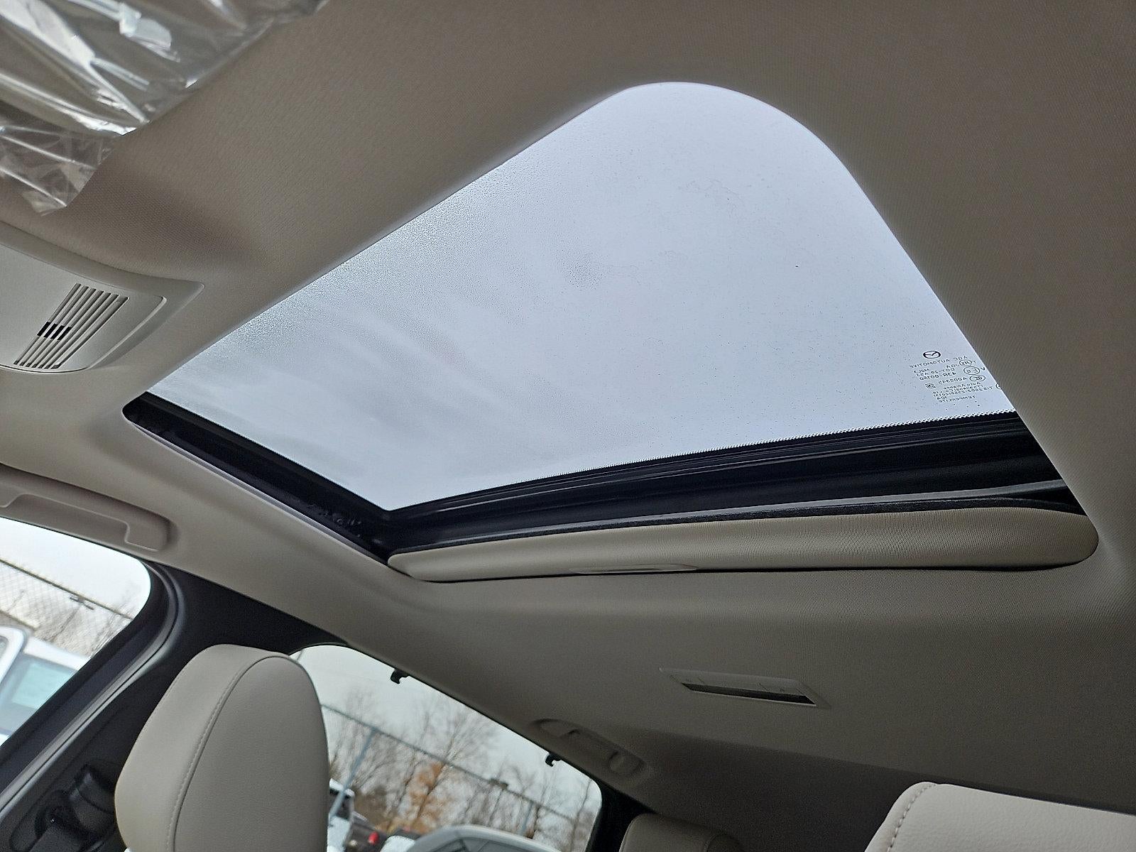 2026 Mazda Mazda CX-90 Plug-In Hybrid Preferred AWD