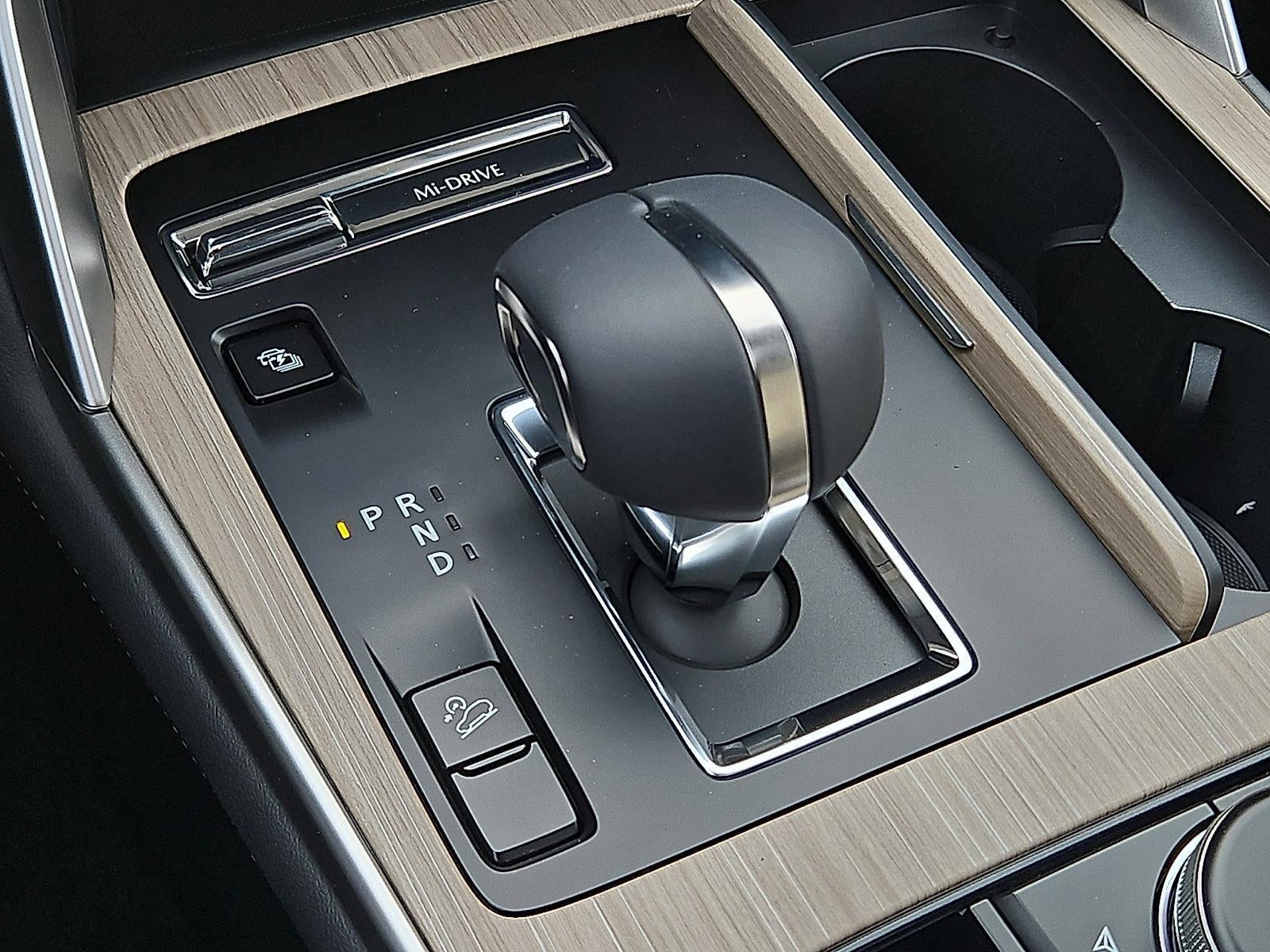 2026 Mazda Mazda CX-90 Plug-In Hybrid Preferred AWD