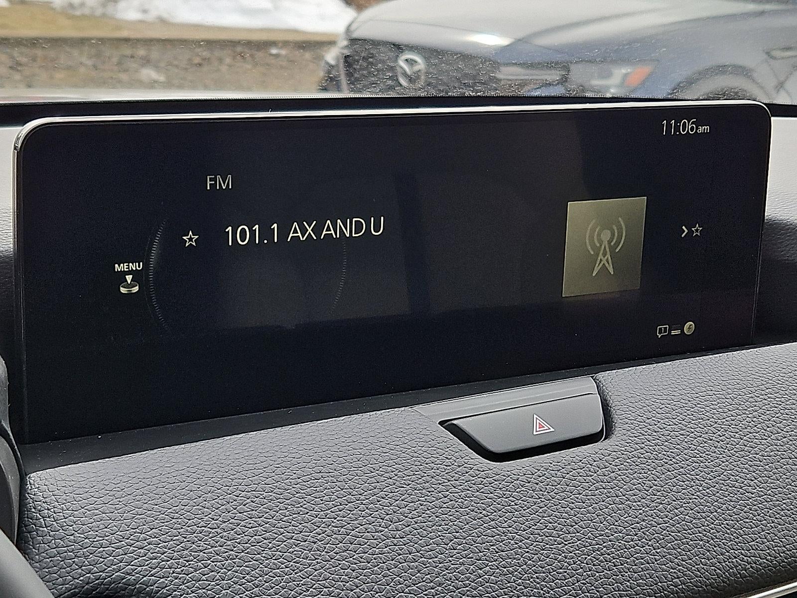 2026 Mazda Mazda CX-90 Plug-In Hybrid Preferred AWD