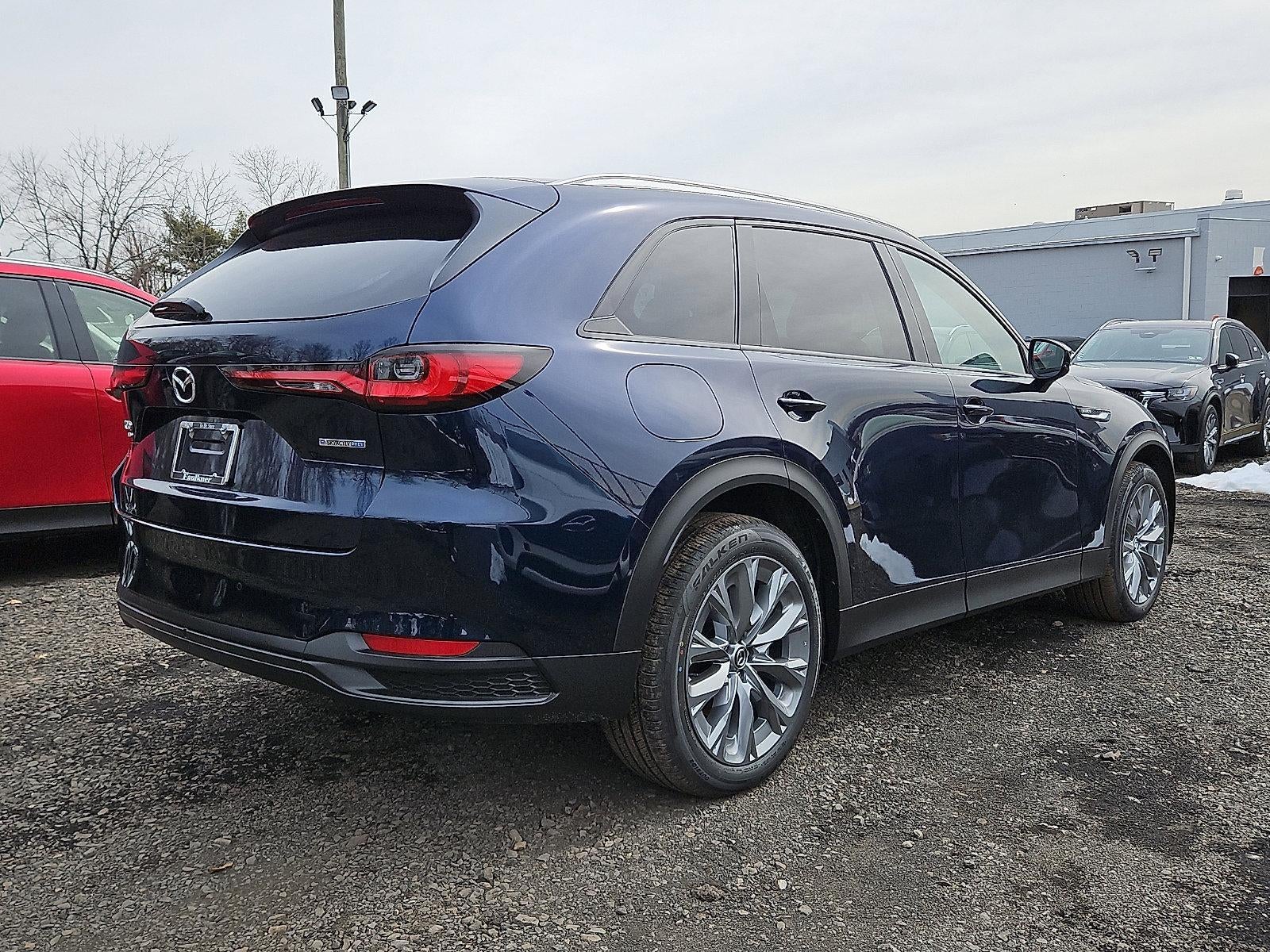 2026 Mazda Mazda CX-90 Plug-In Hybrid Preferred AWD