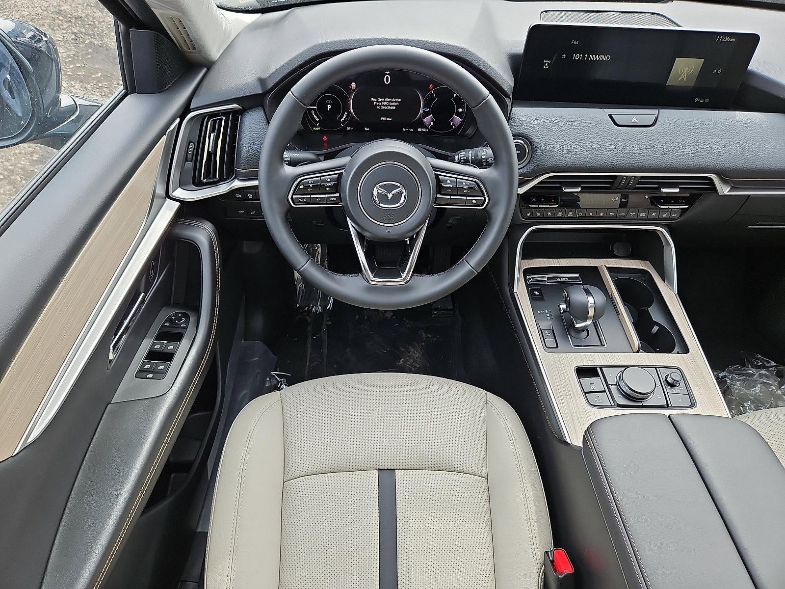 2026 Mazda Mazda CX-90 Plug-In Hybrid Preferred AWD