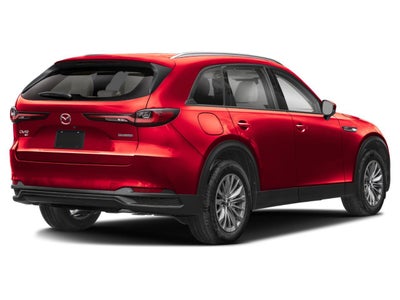 2026 Mazda Mazda CX-90 Plug-In Hybrid Preferred AWD