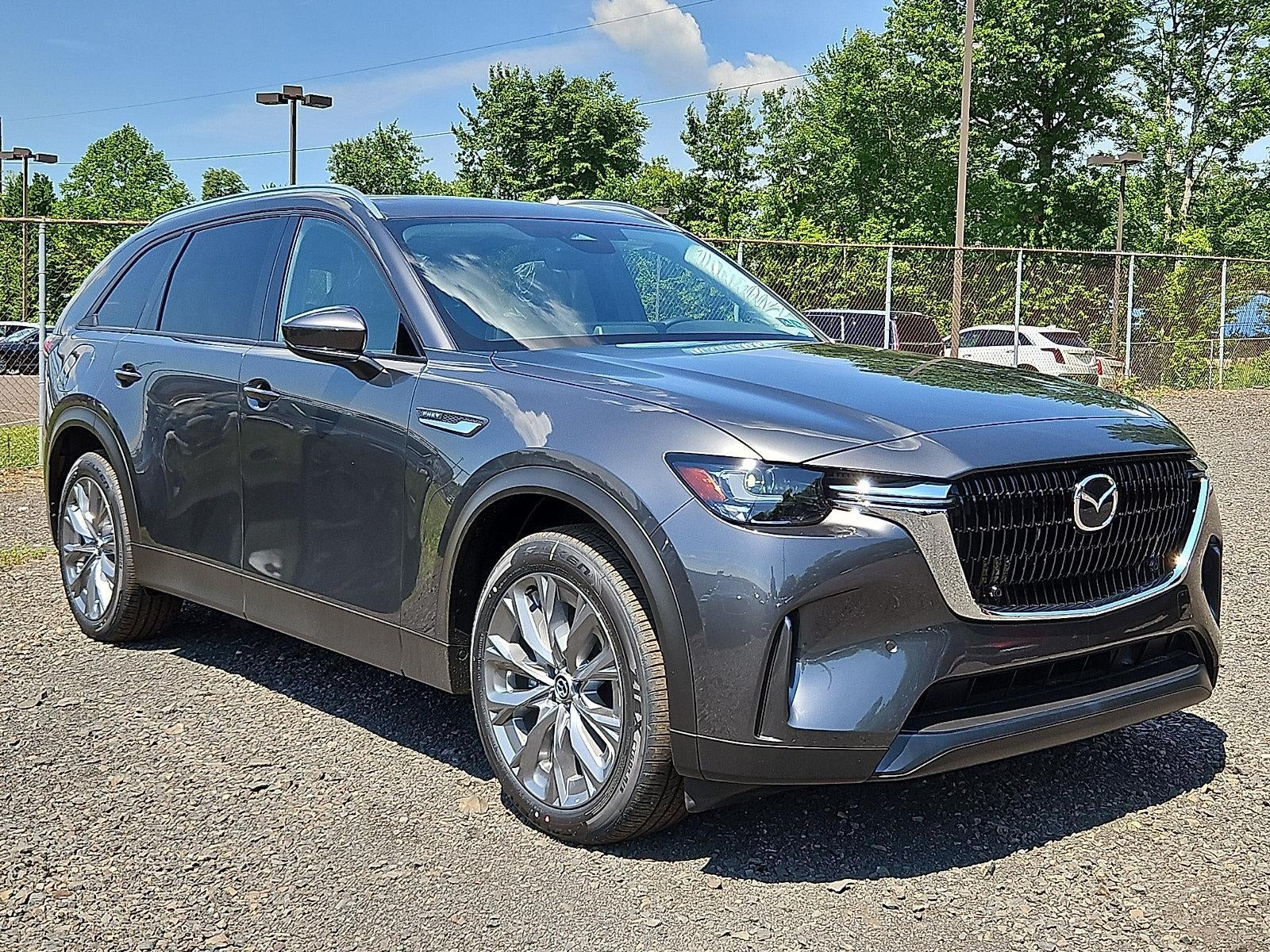 2026 Mazda Mazda CX-90 Plug-In Hybrid Preferred AWD