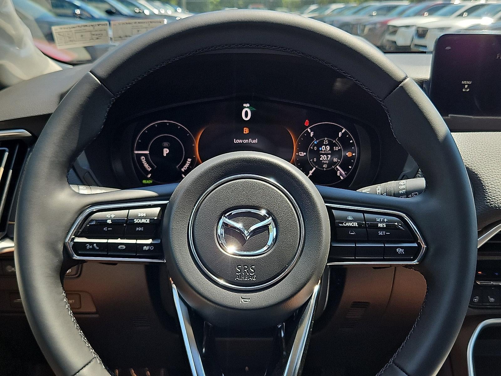 2026 Mazda Mazda CX-90 Plug-In Hybrid Preferred AWD