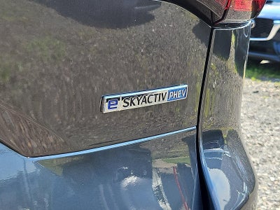 2026 Mazda Mazda CX-90 Plug-In Hybrid Preferred AWD