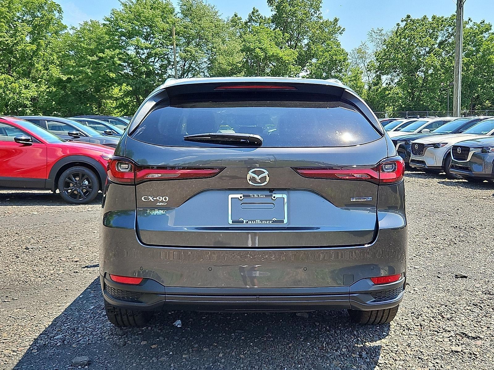 2026 Mazda Mazda CX-90 Plug-In Hybrid Preferred AWD