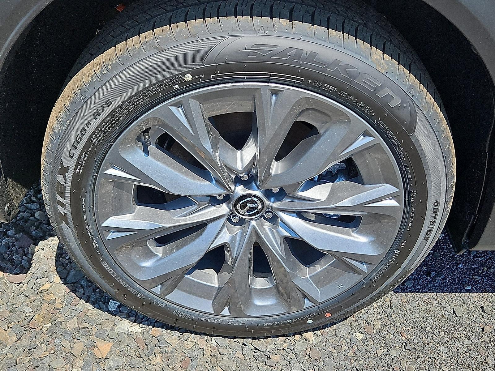 2026 Mazda Mazda CX-90 Plug-In Hybrid Preferred AWD