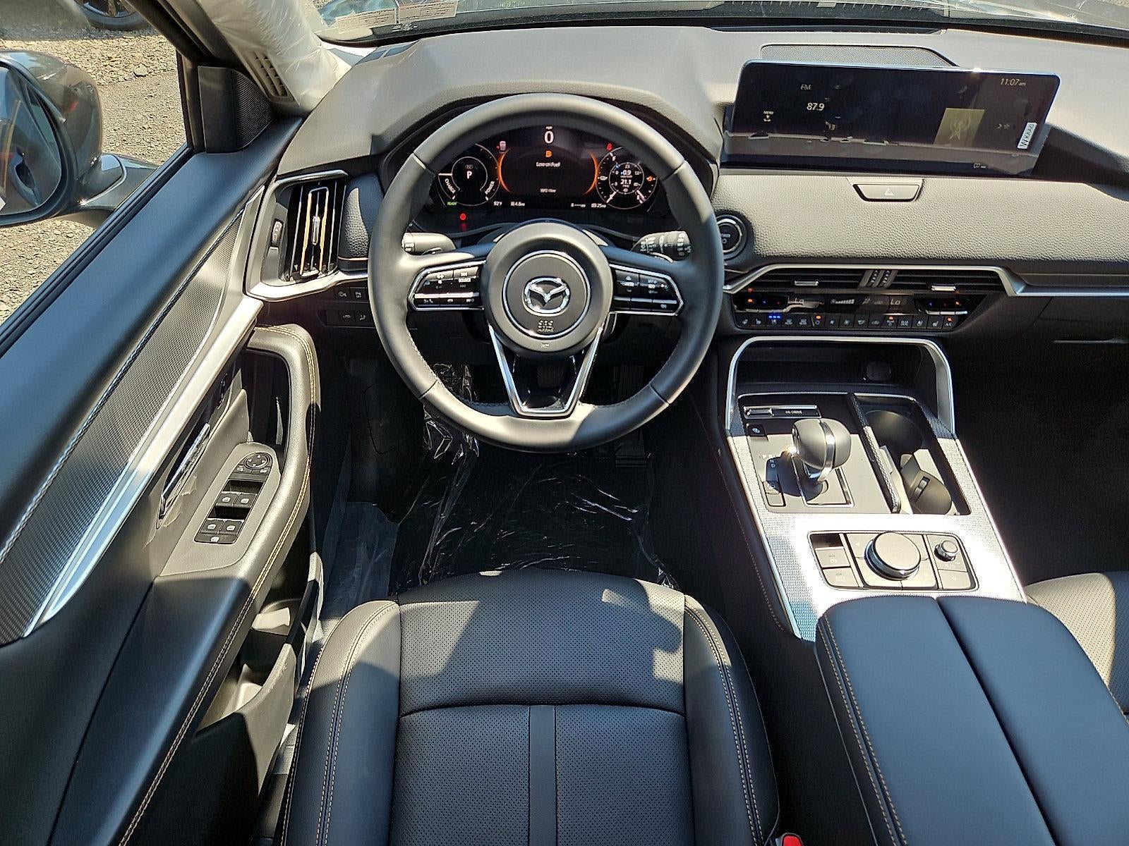 2026 Mazda Mazda CX-90 Plug-In Hybrid Preferred AWD