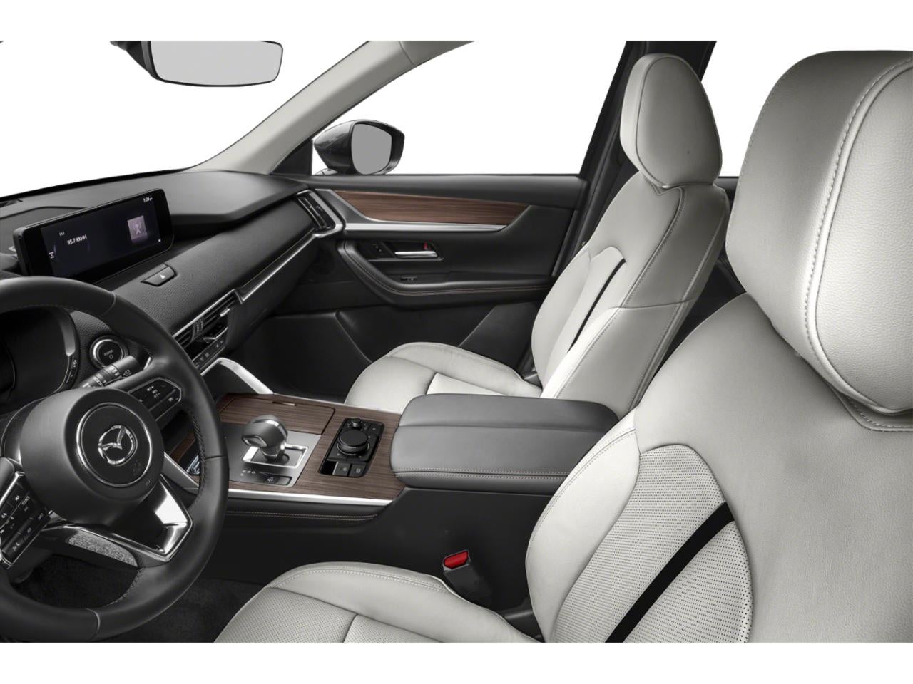 2026 Mazda Mazda CX-90 Plug-In Hybrid Preferred AWD