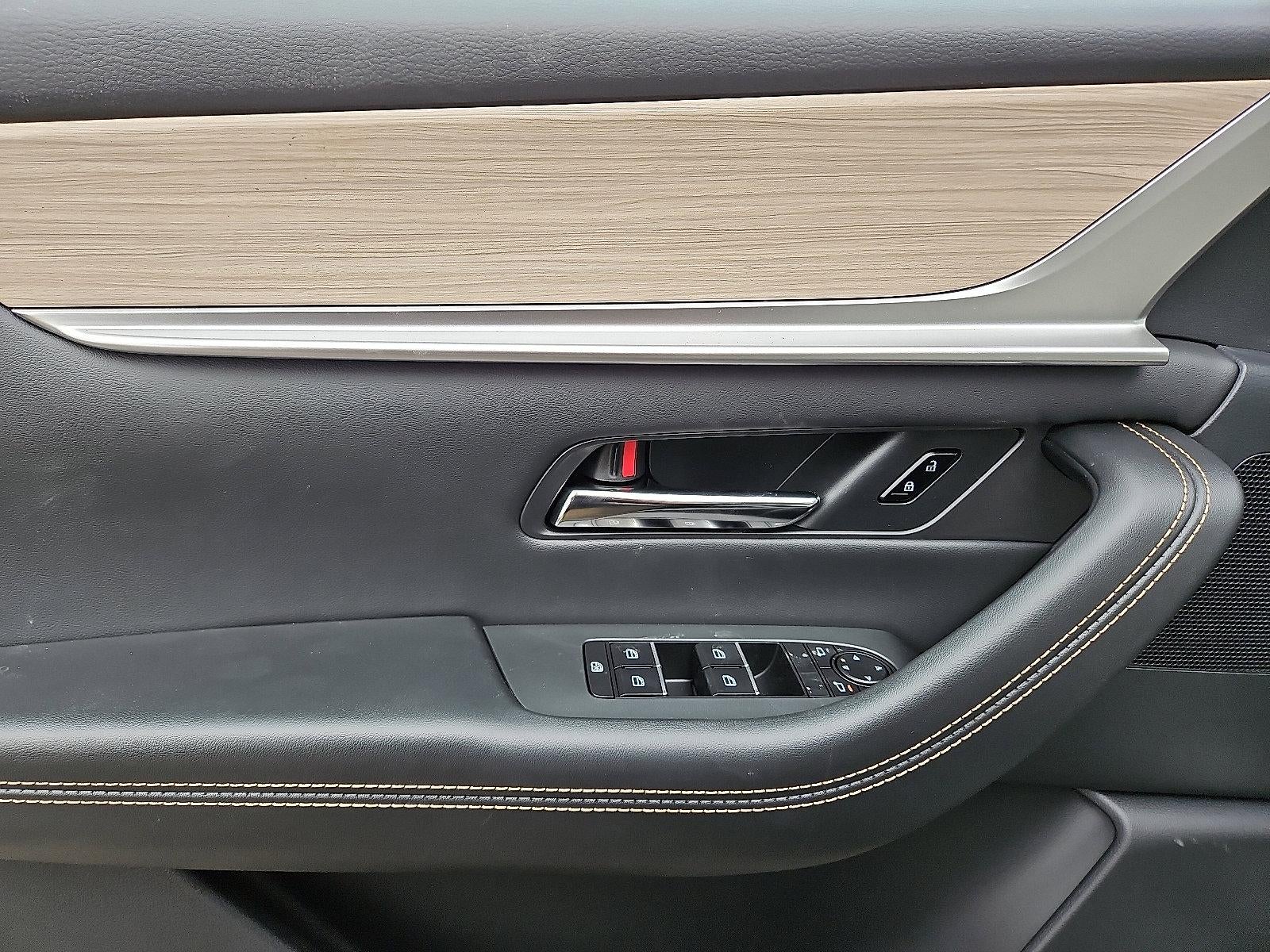 2026 Mazda Mazda CX-90 PHEV 2.5 PHEV Preferred AWD