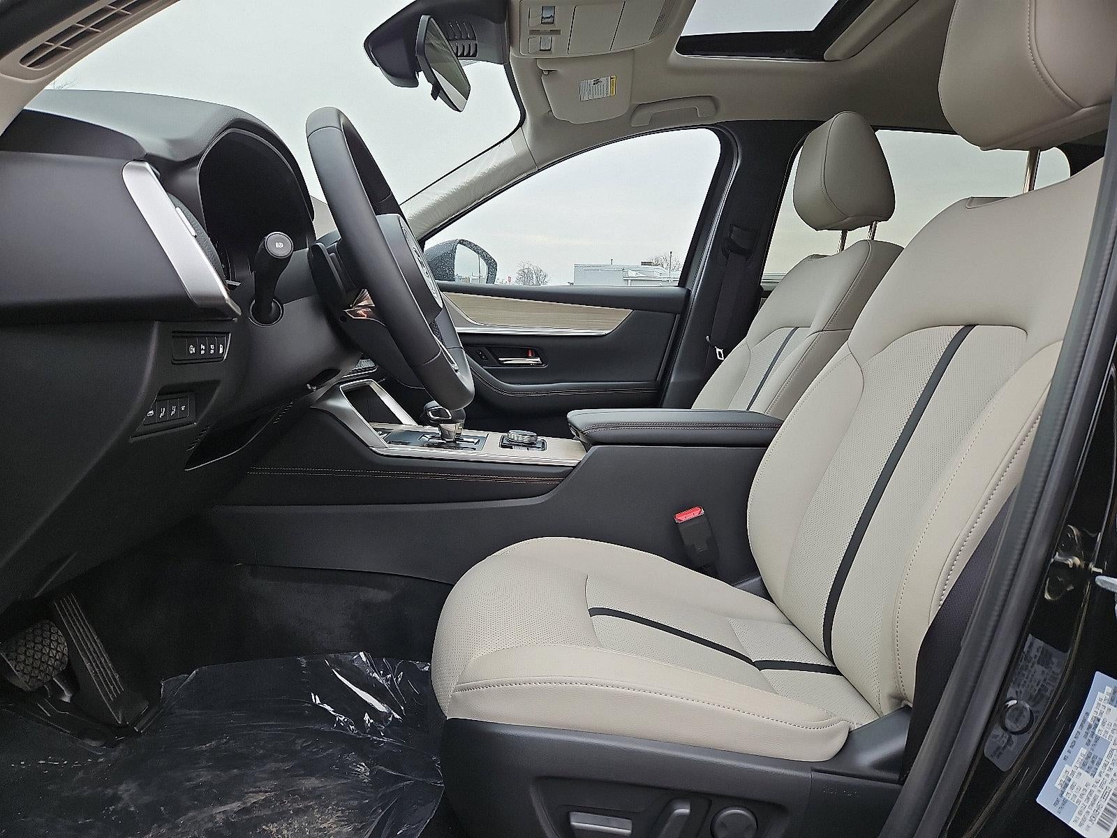 2026 Mazda Mazda CX-90 PHEV 2.5 PHEV Preferred AWD