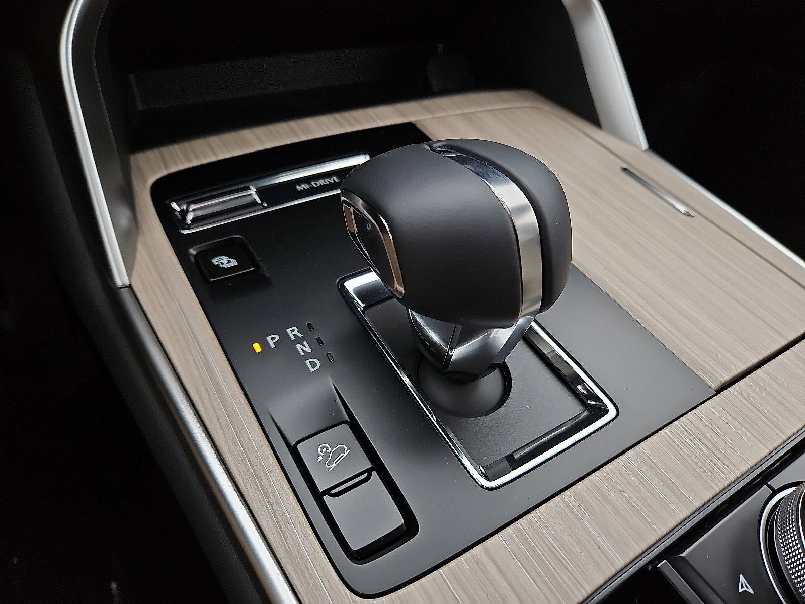 2026 Mazda Mazda CX-90 PHEV 2.5 PHEV Preferred AWD