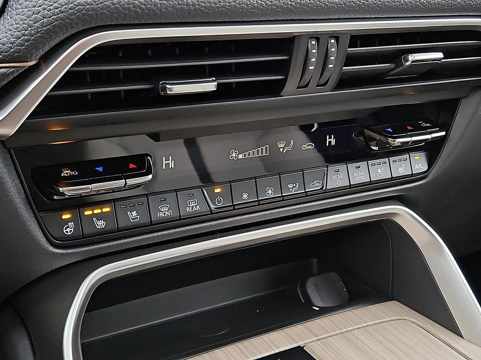 2026 Mazda Mazda CX-90 PHEV 2.5 PHEV Preferred AWD