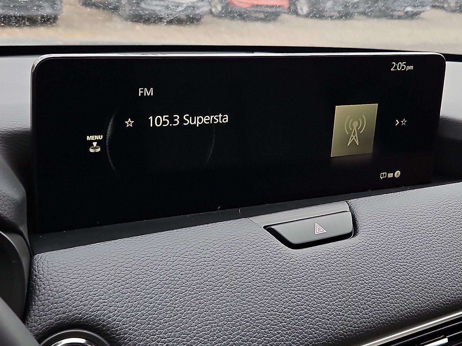 2026 Mazda Mazda CX-90 PHEV 2.5 PHEV Preferred AWD