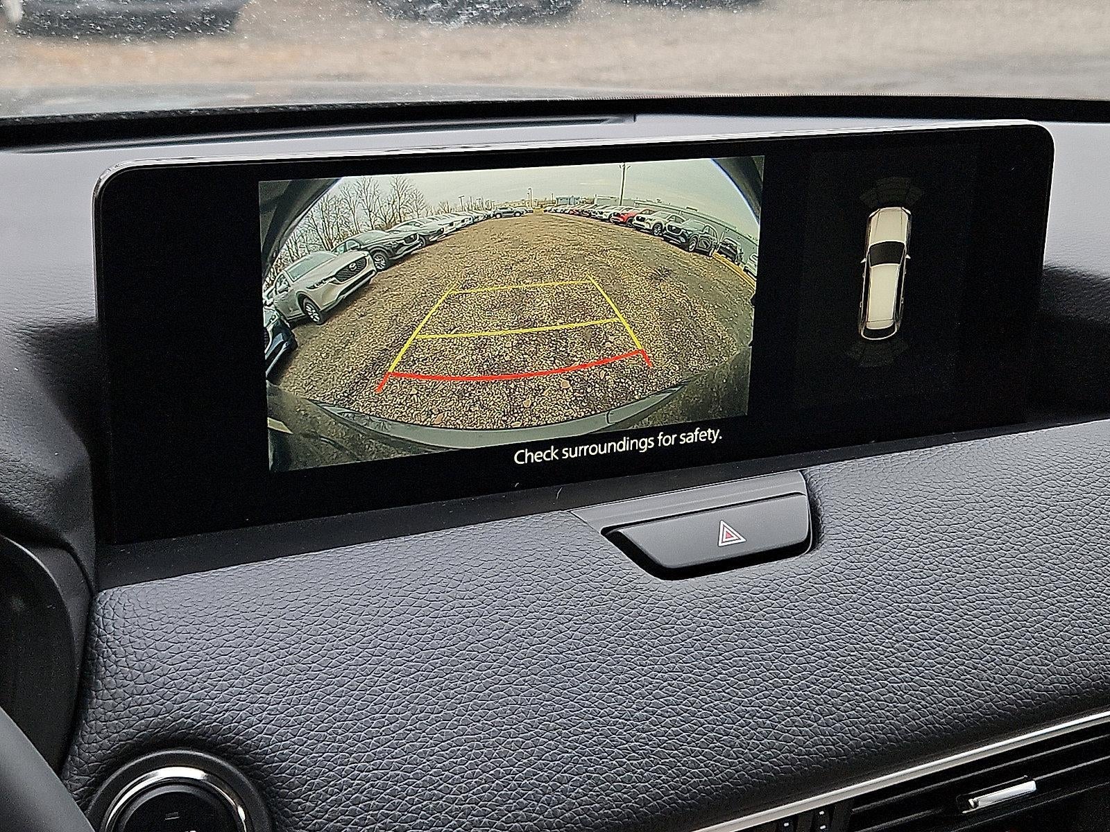 2026 Mazda Mazda CX-90 PHEV 2.5 PHEV Preferred AWD