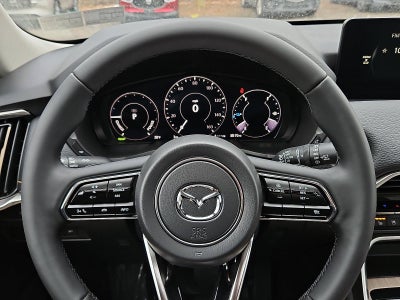 2026 Mazda Mazda CX-90 PHEV 2.5 PHEV Preferred AWD