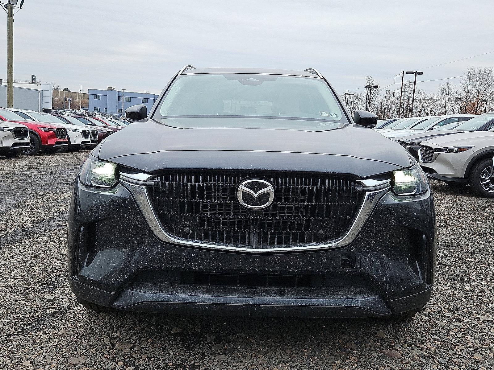 2026 Mazda Mazda CX-90 PHEV 2.5 PHEV Preferred AWD