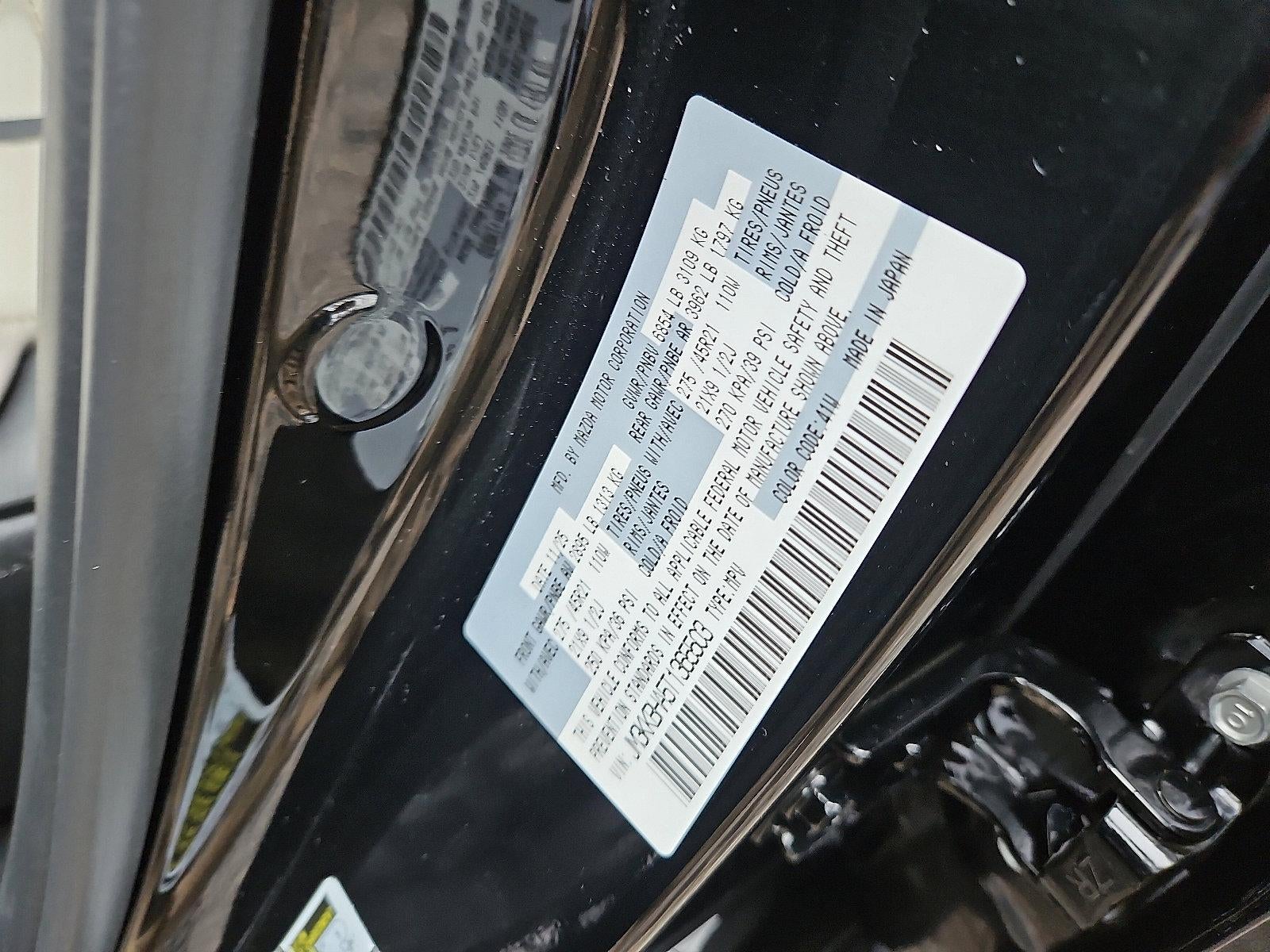 2026 Mazda Mazda CX-90 PHEV 2.5 PHEV Preferred AWD