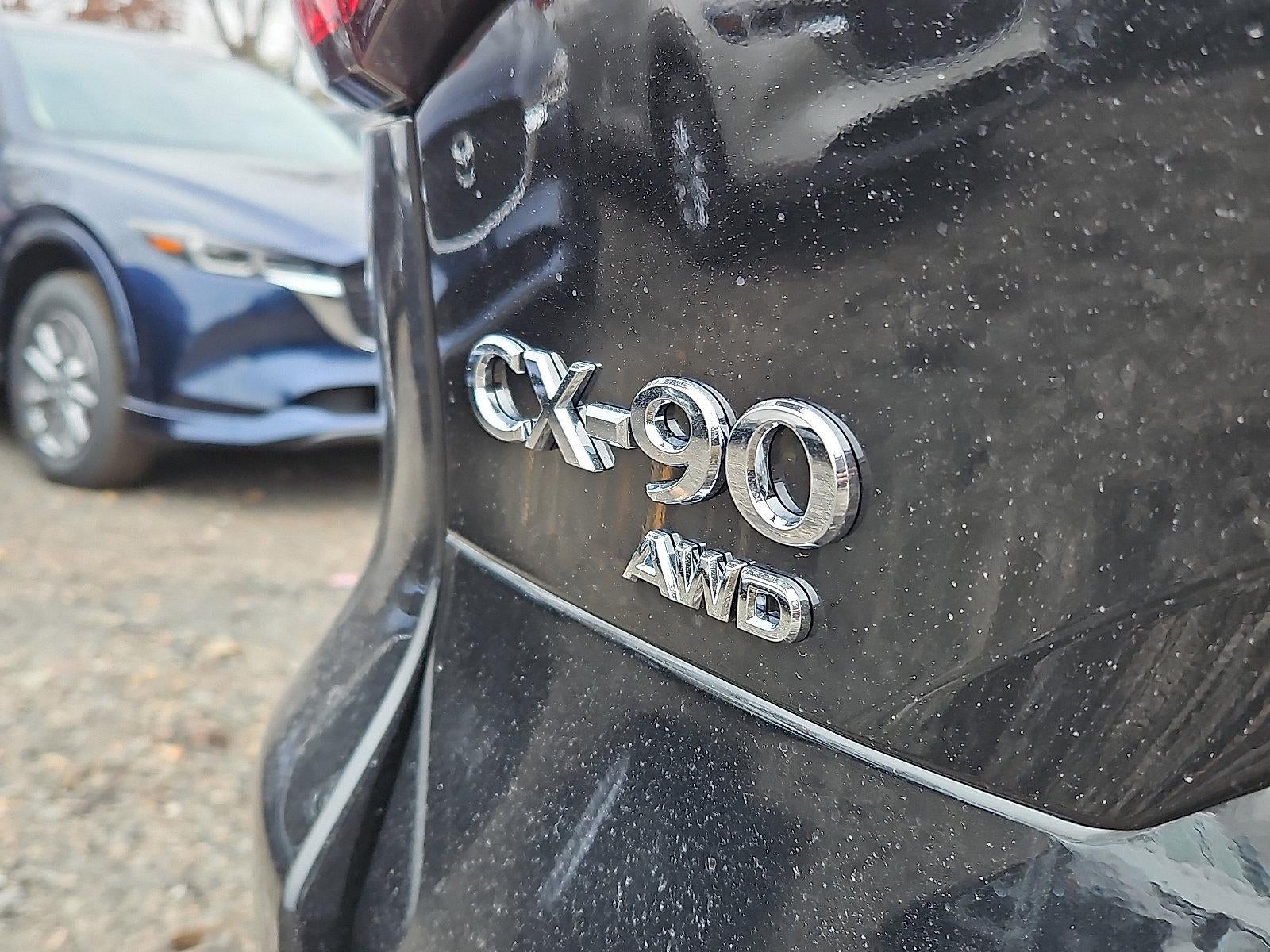 2026 Mazda Mazda CX-90 PHEV 2.5 PHEV Preferred AWD