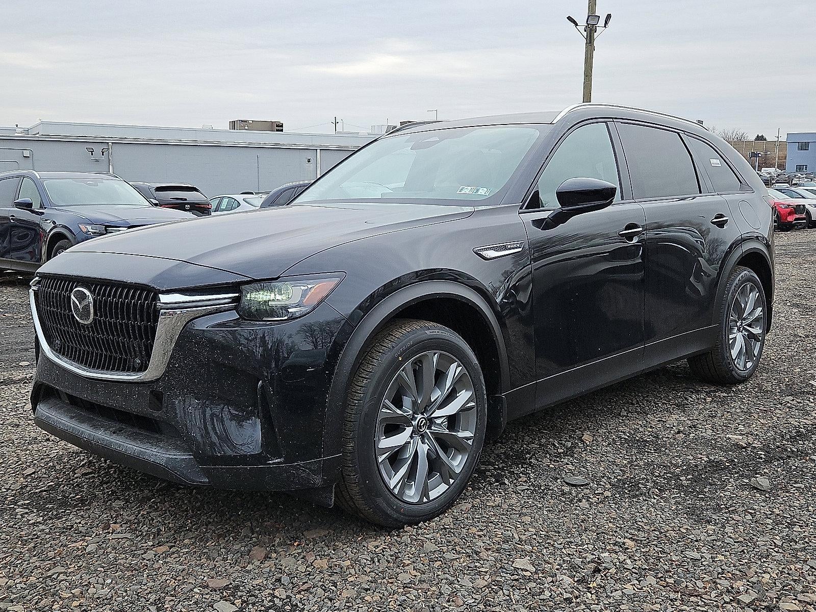 2026 Mazda Mazda CX-90 PHEV 2.5 PHEV Preferred AWD