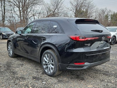 2026 Mazda Mazda CX-90 PHEV 2.5 PHEV Preferred AWD