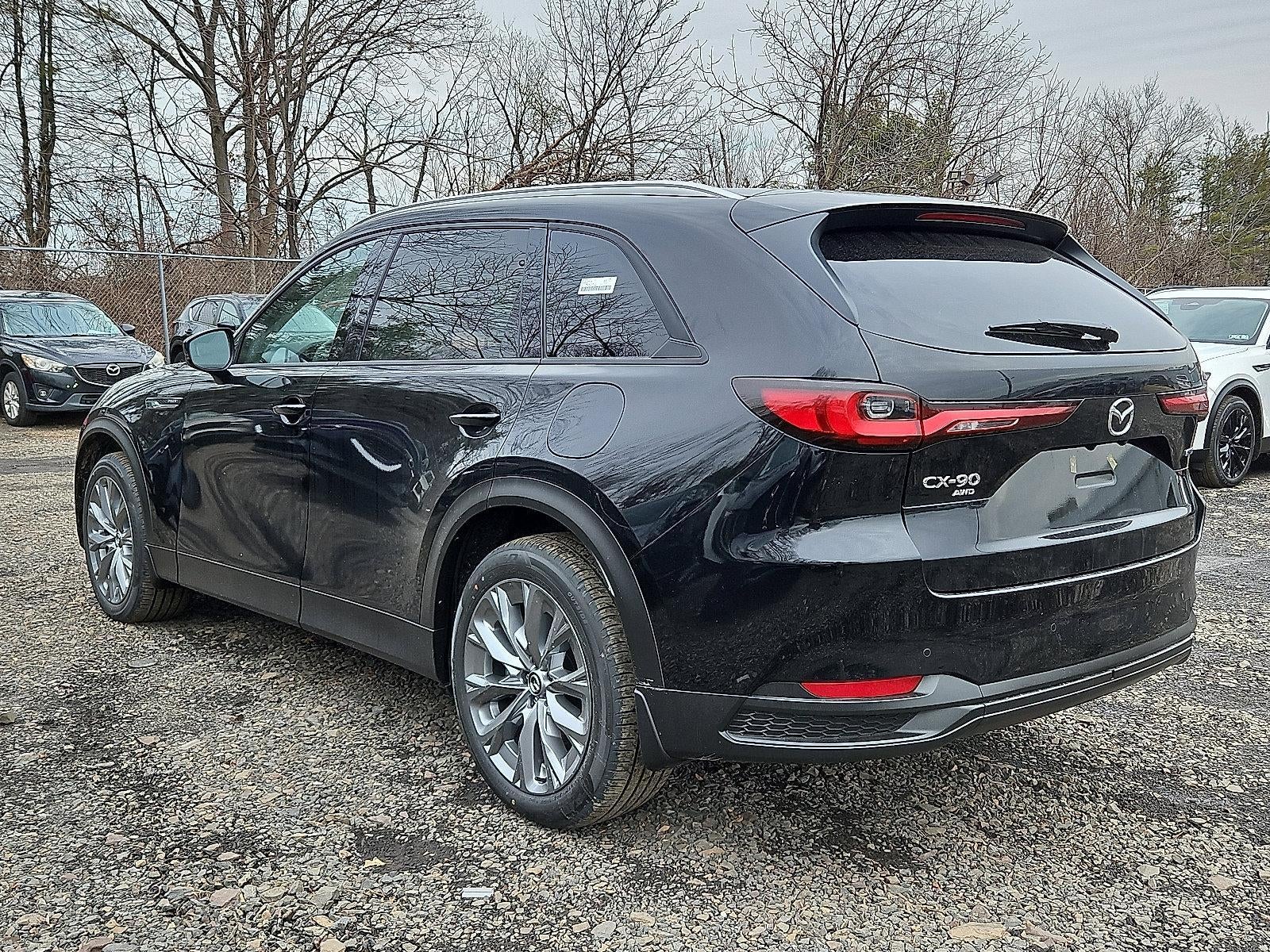 2026 Mazda Mazda CX-90 PHEV 2.5 PHEV Preferred AWD