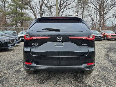 2026 Mazda Mazda CX-90 PHEV 2.5 PHEV Preferred AWD
