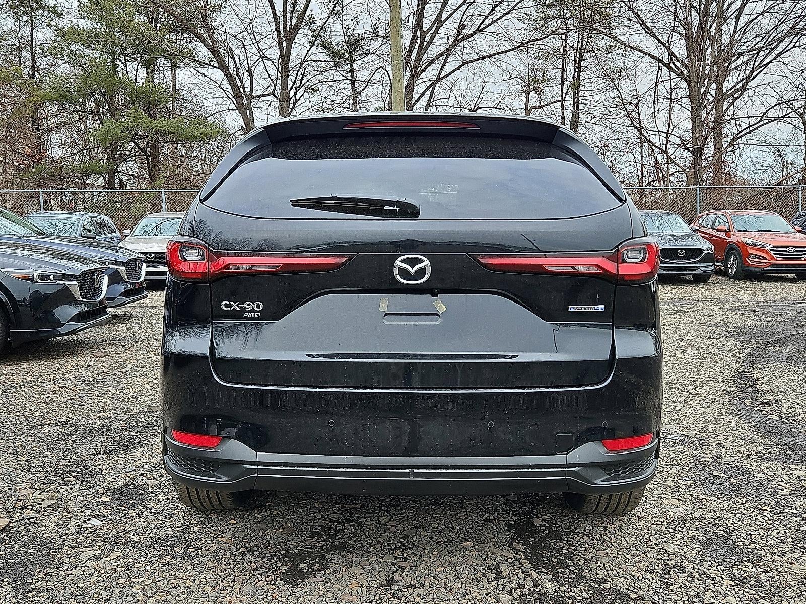 2026 Mazda Mazda CX-90 PHEV 2.5 PHEV Preferred AWD