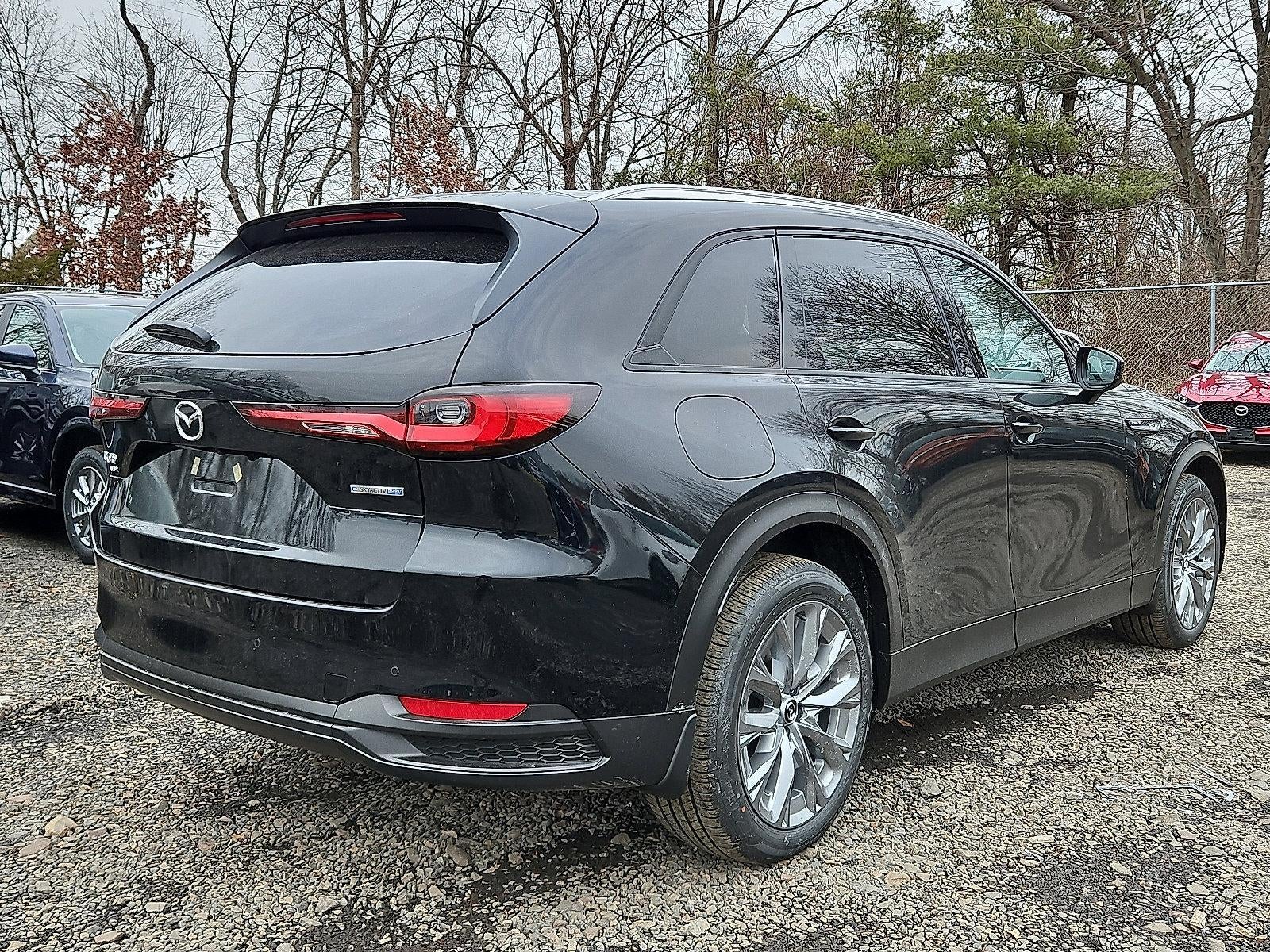 2026 Mazda Mazda CX-90 PHEV 2.5 PHEV Preferred AWD