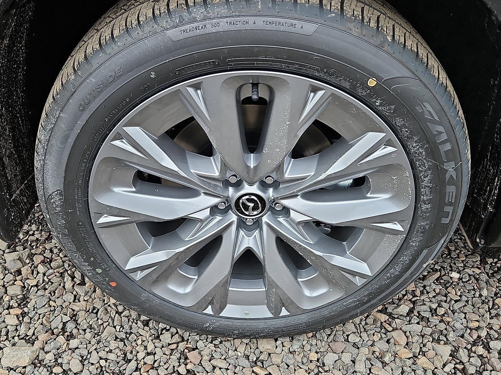 2026 Mazda Mazda CX-90 PHEV 2.5 PHEV Preferred AWD