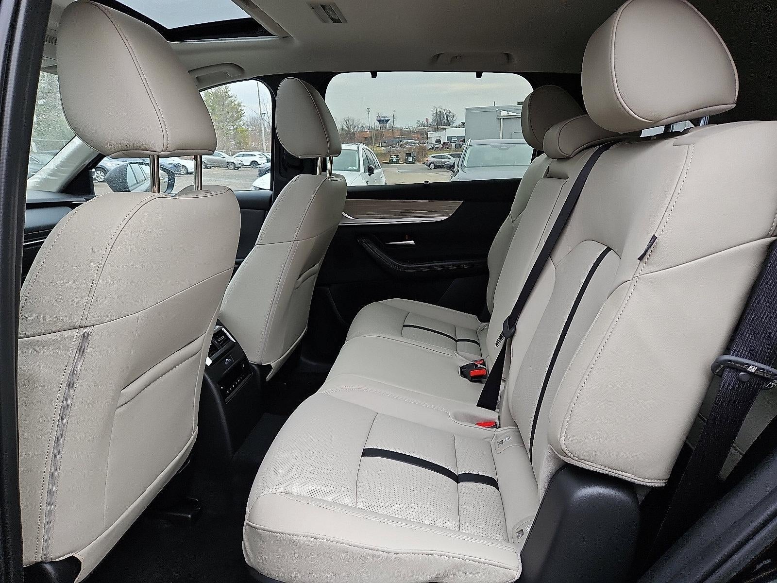 2026 Mazda Mazda CX-90 PHEV 2.5 PHEV Preferred AWD