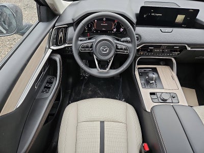 2026 Mazda Mazda CX-90 PHEV 2.5 PHEV Preferred AWD