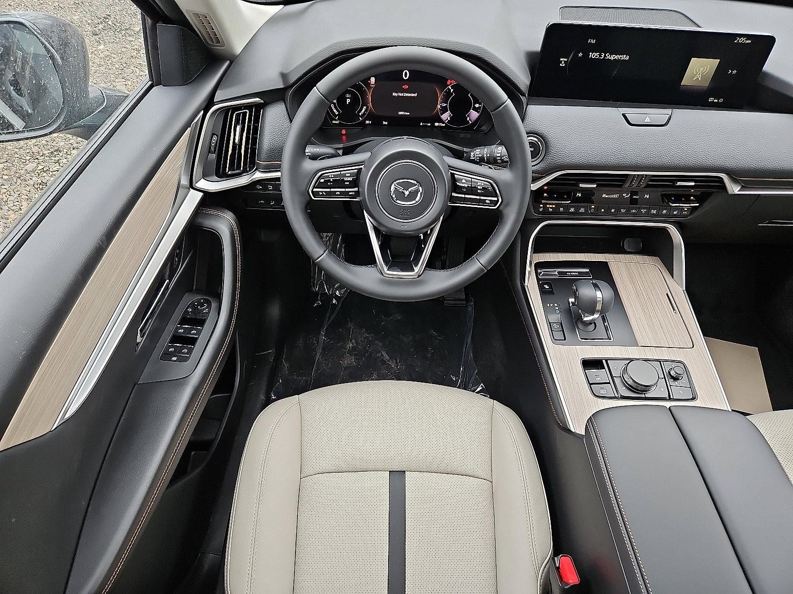 2026 Mazda Mazda CX-90 PHEV 2.5 PHEV Preferred AWD