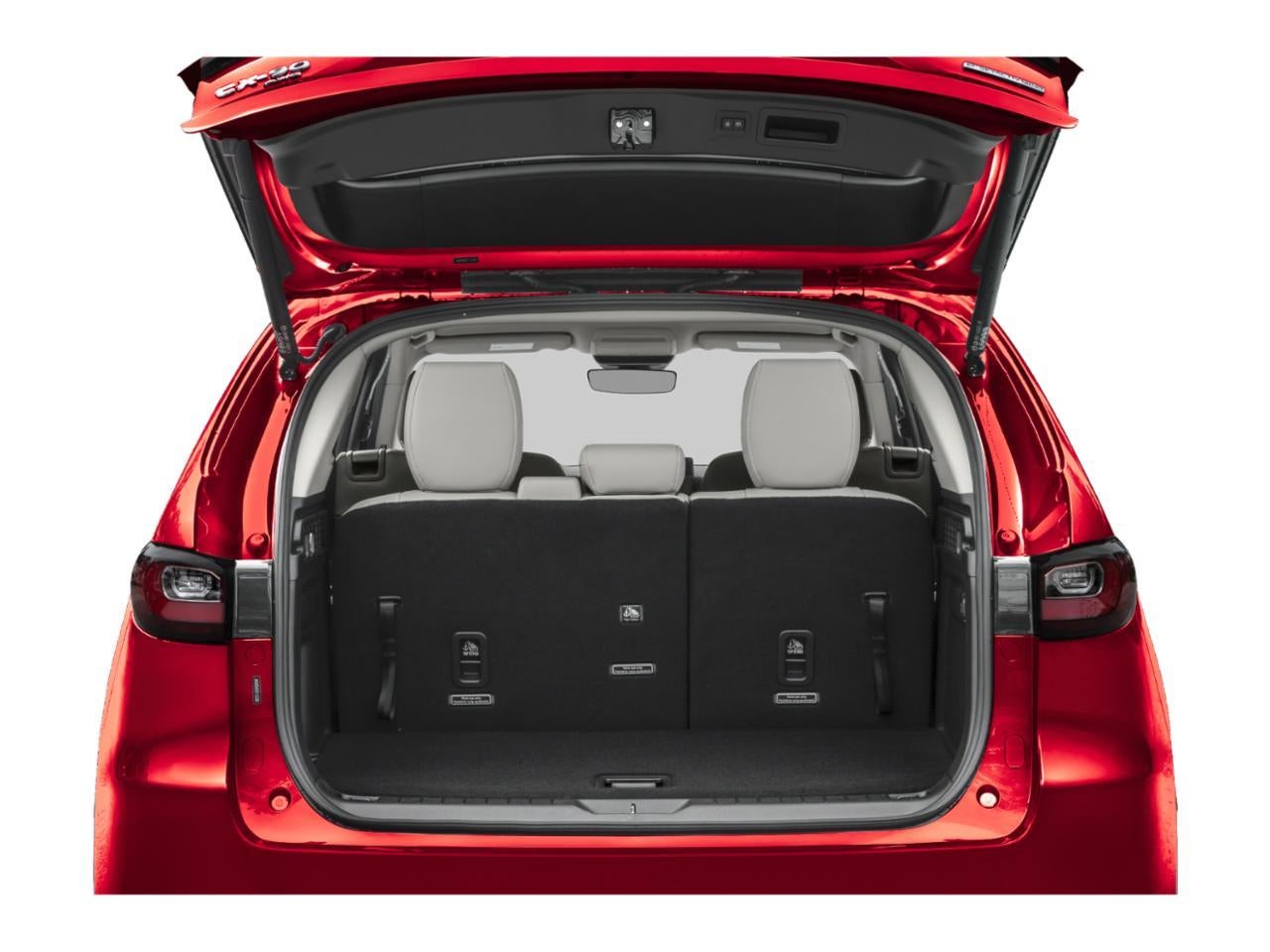 2026 Mazda Mazda CX-90 PHEV 2.5 PHEV Preferred AWD