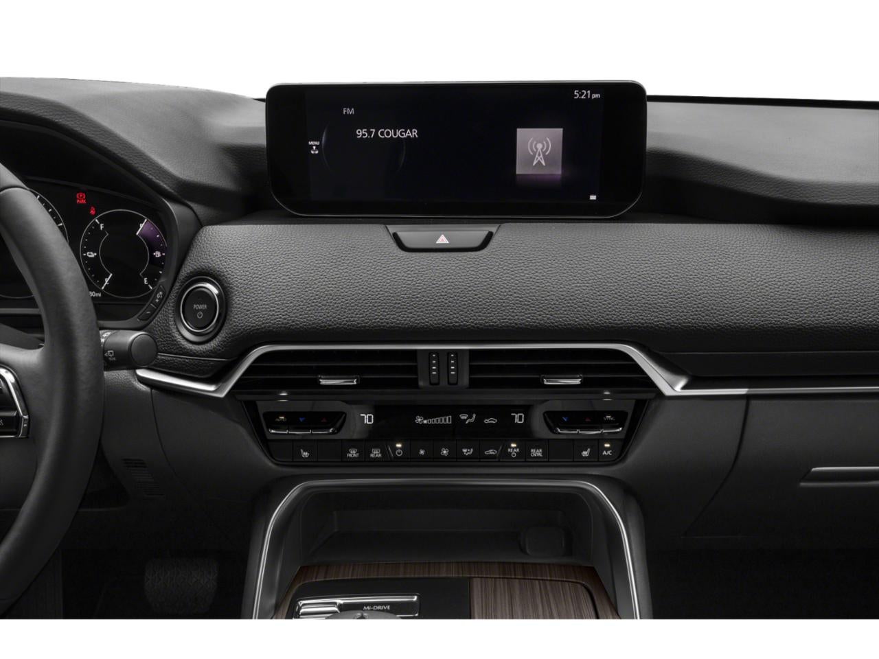 2026 Mazda Mazda CX-90 PHEV 2.5 PHEV Preferred AWD