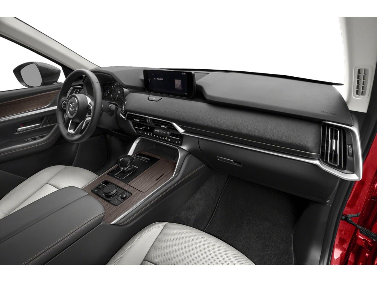 2026 Mazda Mazda CX-90 PHEV 2.5 PHEV Preferred AWD