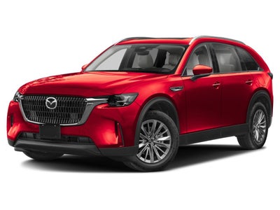 2026 Mazda Mazda CX-90 PHEV 2.5 PHEV Preferred AWD
