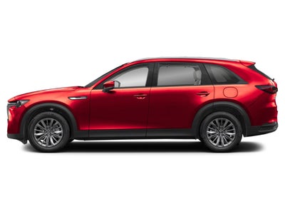 2026 Mazda Mazda CX-90 PHEV 2.5 PHEV Preferred AWD