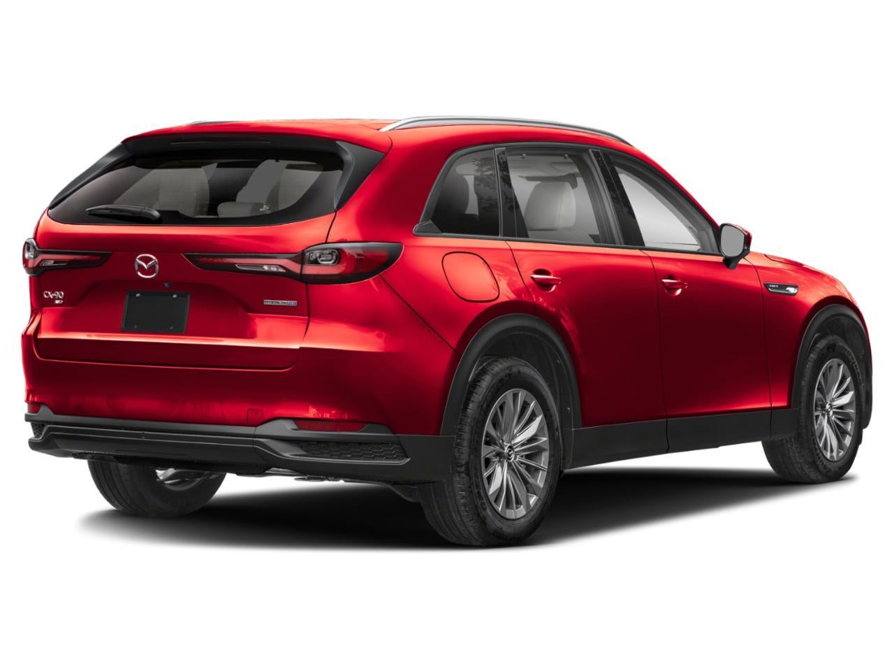 2026 Mazda Mazda CX-90 PHEV 2.5 PHEV Preferred AWD