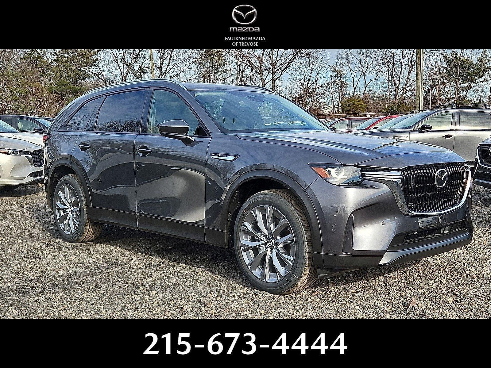 2026 Mazda Mazda CX-90 3.3 Turbo Preferred AWD