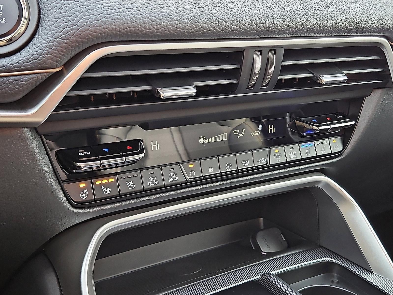 2026 Mazda Mazda CX-90 3.3 Turbo Preferred AWD