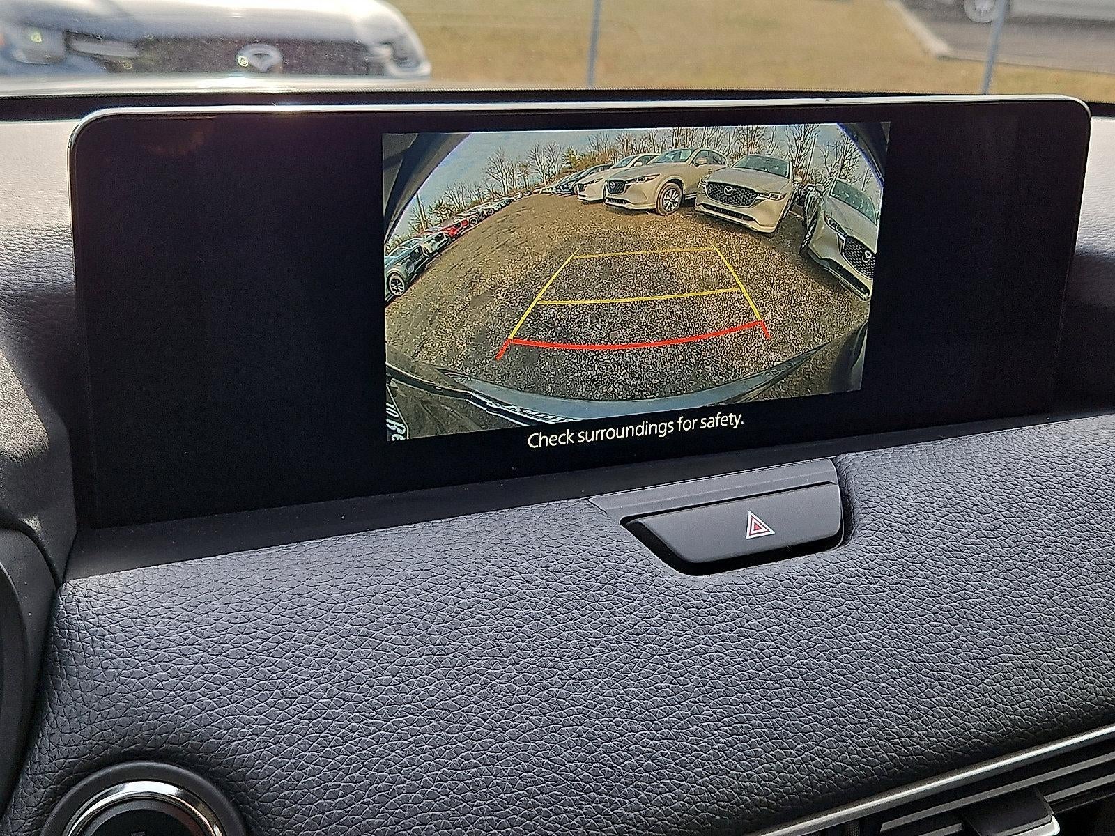 2026 Mazda Mazda CX-90 3.3 Turbo Preferred AWD